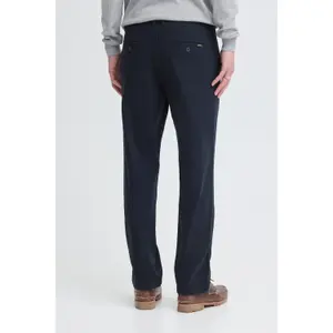 Παντελόνι chino με ελαστίνη Blend Bhmeino image-5