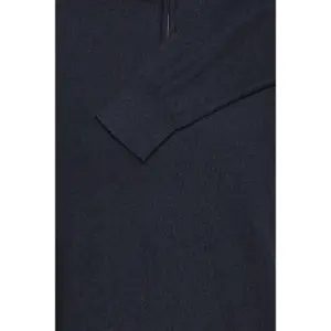 1/4 Zip Pullover Blend BHBagge image-2