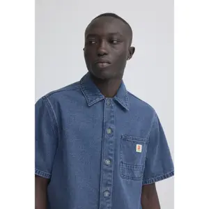 Overshirt Blend BHMIGS SUN image-5