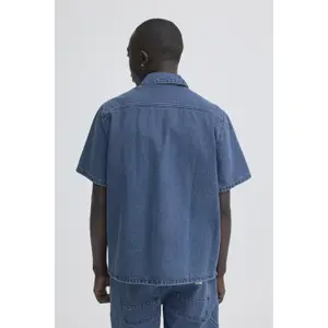 Overshirt Blend BHMIGS SUN image-4