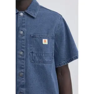 Overshirt Blend BHMIGS SUN image-6