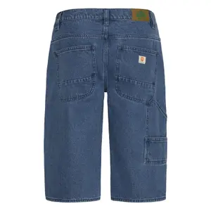 Denim shorts Blend Migs Sun Flake Loose image-3