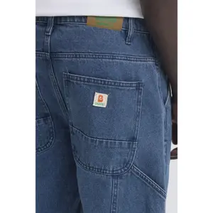 Denim shorts Blend Migs Sun Flake Loose image-6