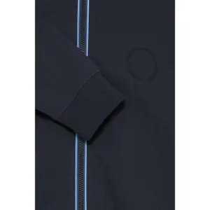 Φούτερ με φερμουάρ Blend Juma Pique image-2