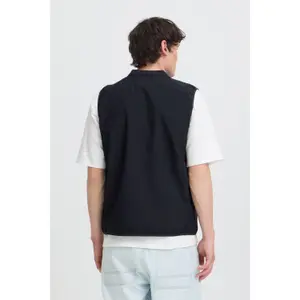 Sleeveless Puffer Jacket Blend Bheverest image-4