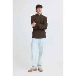 1/4 Zip Pullover Blend BHBasim image-4
