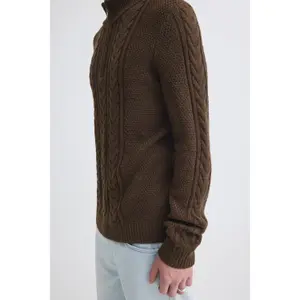 1/4 Zip Pullover Blend BHBasim image-6