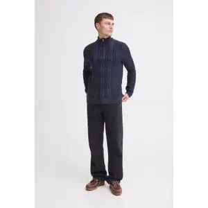 1/4 Zip Pullover Blend BHBasim image-5