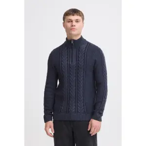 1/4 Zip Pullover Blend BHBasim image-6
