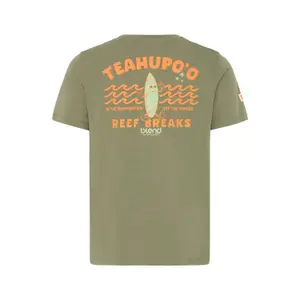 T-shirt Blend BHSUN ISLAND image-3