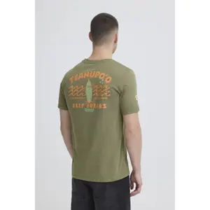 T-shirt Blend BHSUN ISLAND image-4