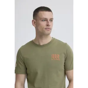 T-shirt Blend BHSUN ISLAND image-5
