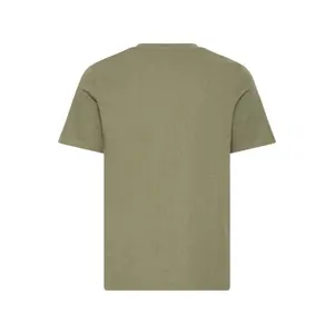 Embroidered T-shirt Blend Sun Island image-3