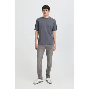 Regular Cotton Jeans Blend Bhtwister image-4