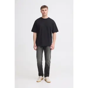 Regular Cotton Jeans Blend Bhtwister image-4
