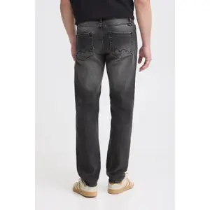 Regular Cotton Jeans Blend Bhtwister image-6