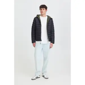 Softshell hooded jacket Blend BHElwat image-4