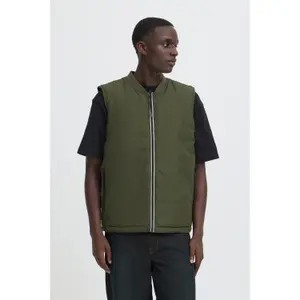 Sleeveless jacket Blend Bhelwat image-1