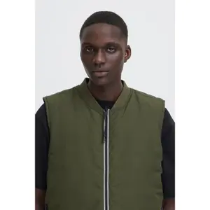 Sleeveless jacket Blend Bhelwat image-5