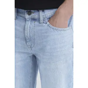 Short Slim τζιν Blend Twister image-5