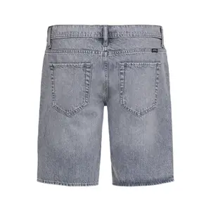 Short Slim τζιν Blend Twister image-3