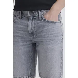 Short Slim τζιν Blend Twister image-5