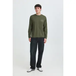Long Sleeve T-Shirt Blend Bhkiaran image-3