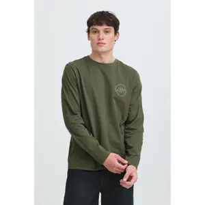 Long Sleeve T-Shirt Blend Bhkiaran image-4