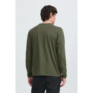 Long Sleeve T-Shirt Blend Bhkiaran image-5