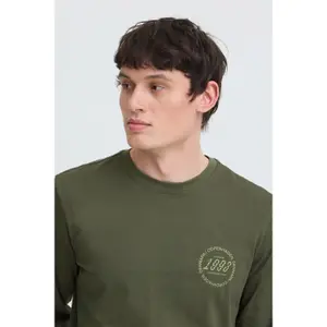 Long Sleeve T-Shirt Blend Bhkiaran image-6