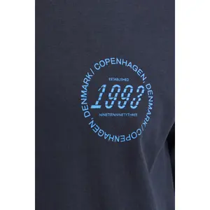 Μπλούζα με μακριά μανίκια Blend Bhkiaran image-6