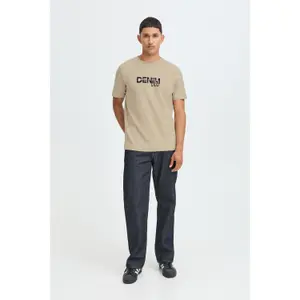 Logo T-shirt Blend BHKASMIR image-3