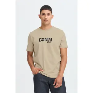 Logo T-shirt Blend BHKASMIR image-4