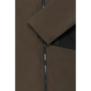 Hooded Jacket Blend Bhfraizer image-2