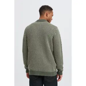 Long Sleeve Polo Blend Bhdong image-5