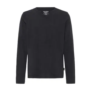Washed Long Sleeve T-Shirt Blend BHKONSTANTIN image-0