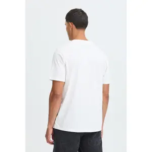 Embroidered T-shirt Blend BHKENNARD image-5
