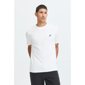 Embroidered T-shirt Blend BHKENNARD image-6