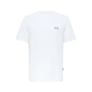 Embroidered T-shirt Blend BHKENNARD image-0