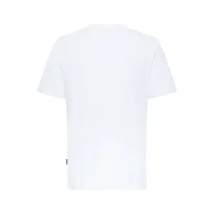 Embroidered T-shirt Blend BHKENNARD image-1