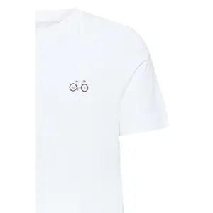 Embroidered T-shirt Blend BHKENNARD image-2