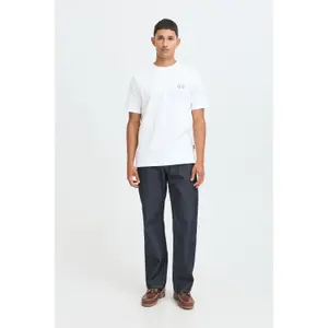 Embroidered T-shirt Blend BHKENNARD image-3