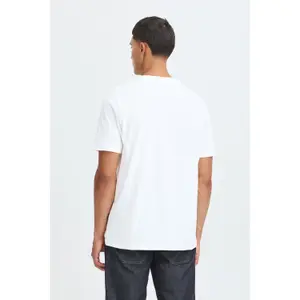 Embroidered T-shirt Blend BHKENNARD image-4