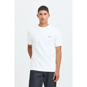 Embroidered T-shirt Blend BHKENNARD image-5