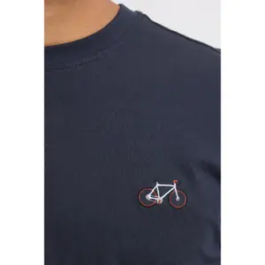 Κέντητη T-shirt Blend BHKENNARD image-4