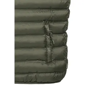 Sleeveless down jacket Blend FICco Heated image-2