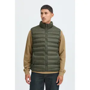 Sleeveless down jacket Blend FICco Heated image-3