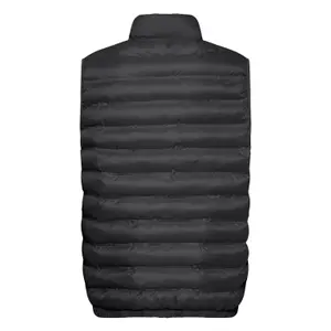 Sleeveless down jacket Blend FICco Heated image-1