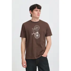 T-shirt Blend Bhkel image-5