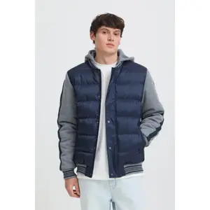 Down jacket Blend Bhernie image-3